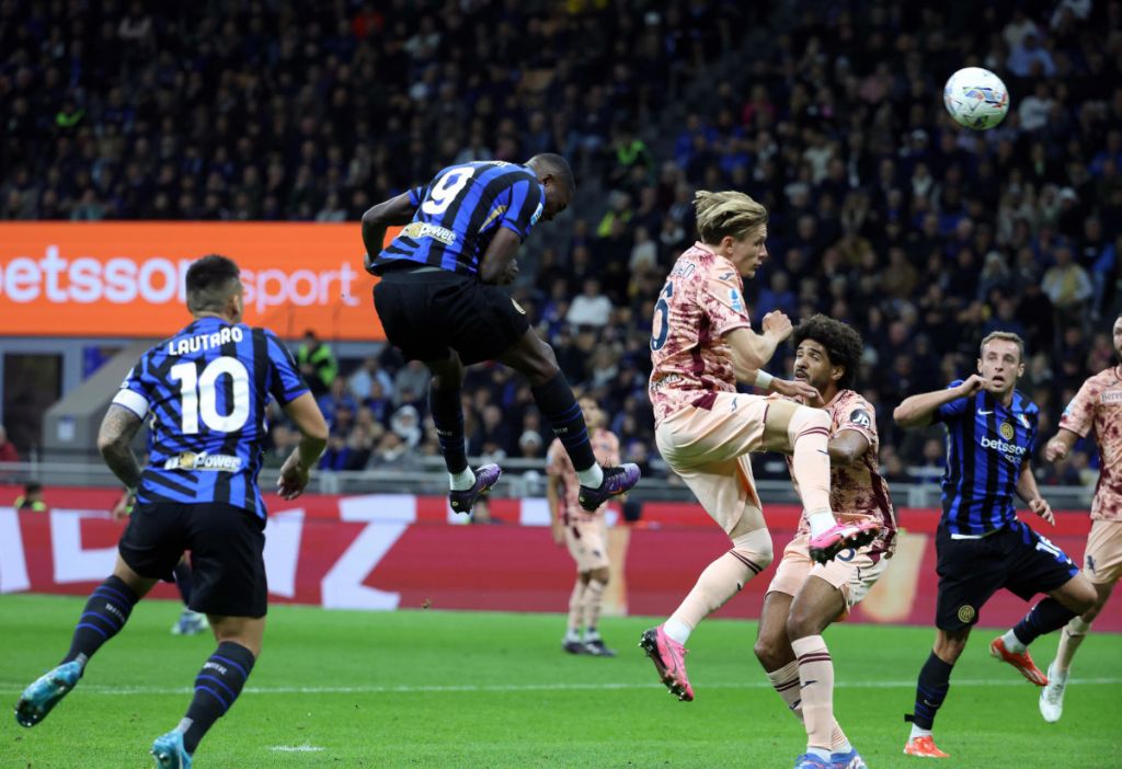 Torino v Inter Milan. (photo credit: football-italia media)