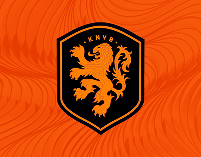 Netherlands National Football Team logo - Photo Credit : Softfootball Media