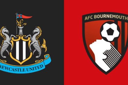 newcastle united vs bournemouth. (photo credit: 360footballnews media)