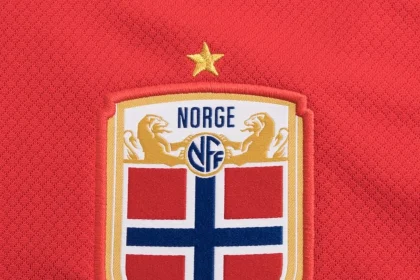 Norway national football team logo - Photo Credit : Softfootball Media