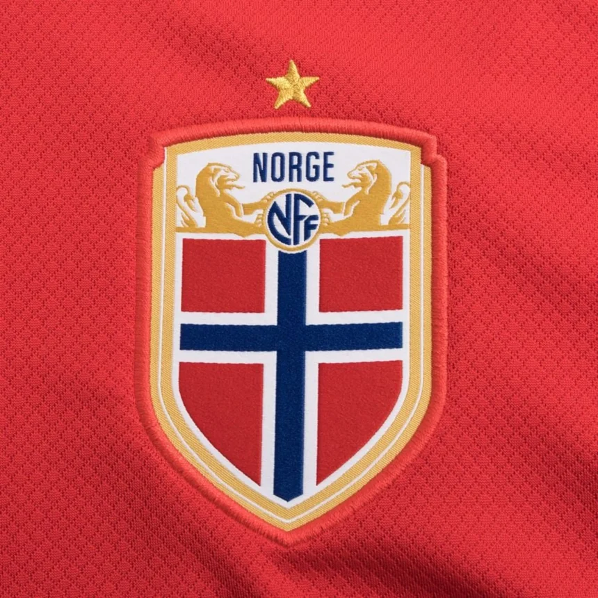 Norway national football team logo - Photo Credit : Softfootball Media