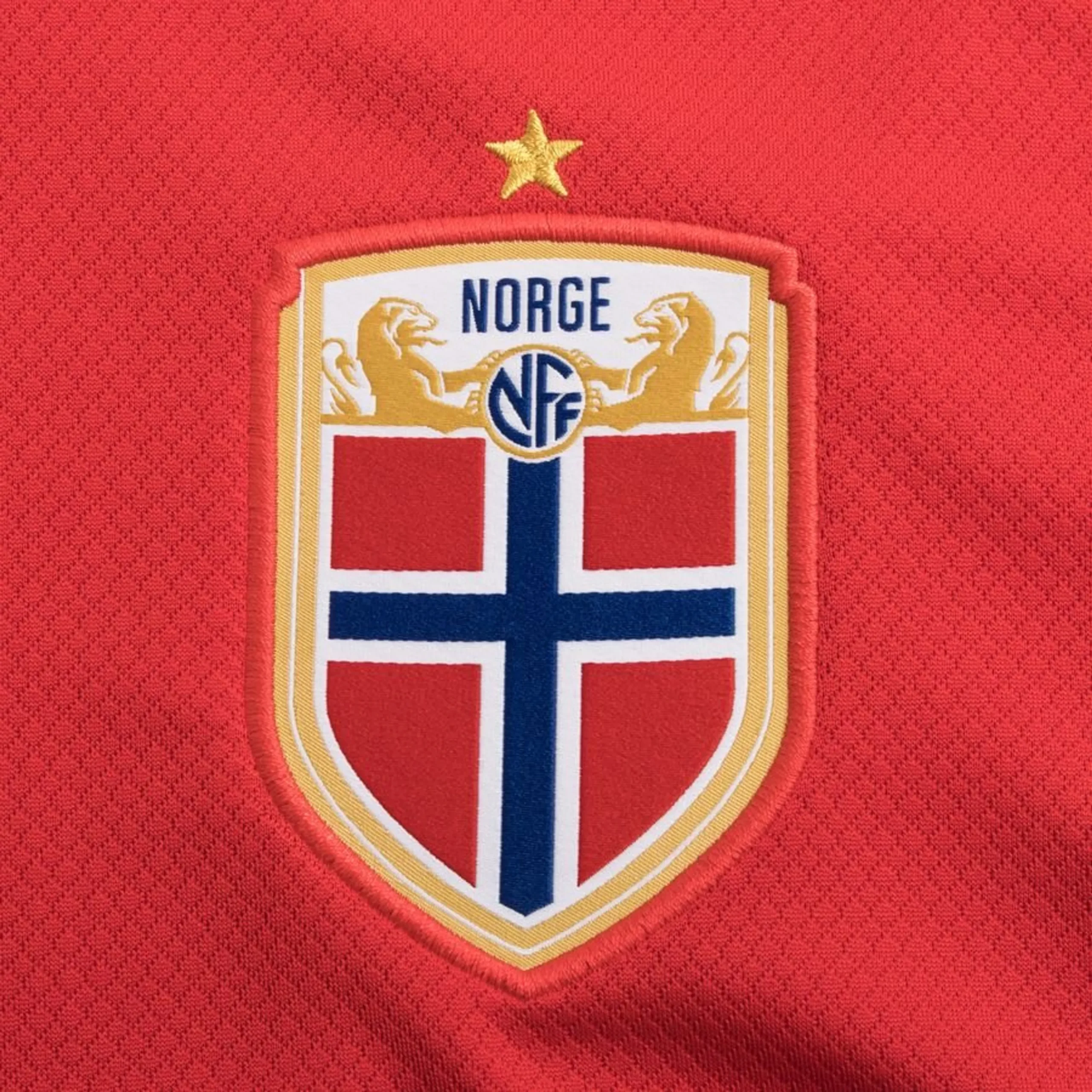Norway national football team logo - Photo Credit : Softfootball Media