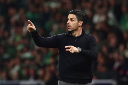 Mikel Arteta (Photo Credit: reuters media)