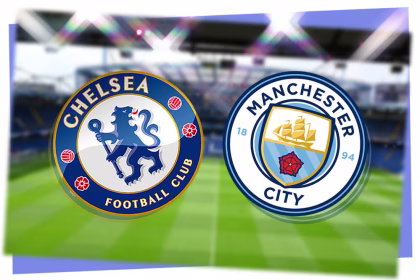Chelsea vs manchester city. (StandardUK media)