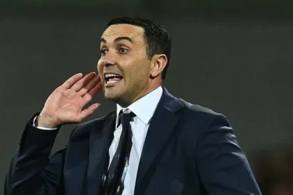 Raffaele Palladino. (photo credit: vanguard media)