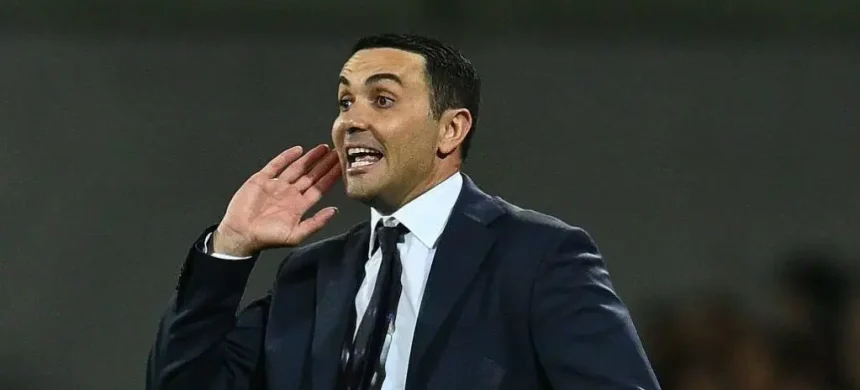 Raffaele Palladino. (photo credit: vanguard media)