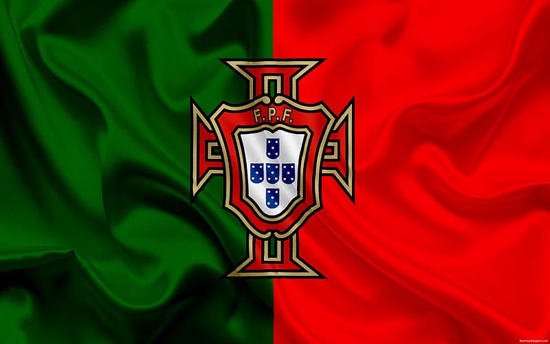 Portugal national football team logo - Photo Credit : Softfootball Media