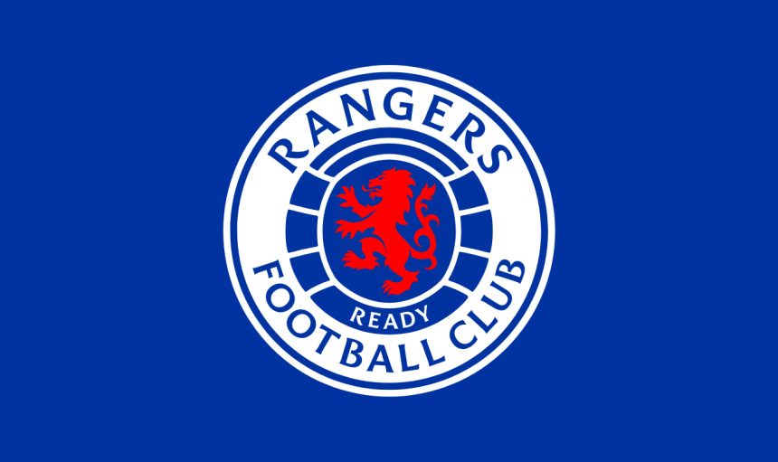 Rangers Football Club Logo - Photo Credit : Softfootball Media