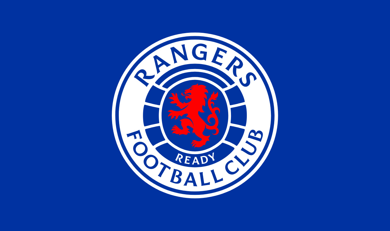 Rangers Football Club Logo - Photo Credit : Softfootball Media