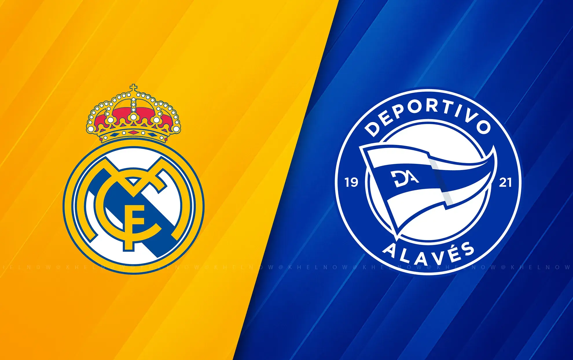 Real madrid vs deportivo alaves. (photo credit: betcompare media)