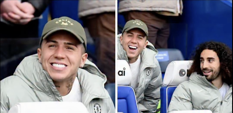 Chelsea Thrash Port Vale 7–0 as Enzo Watches from Bench - Photo Credit : Beyond the Match, Facebook