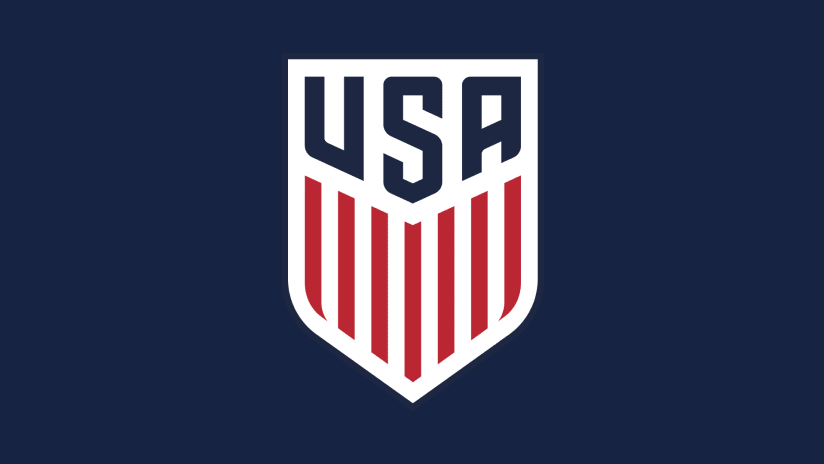 United States of America National team Logo - Photo Credit : Softfootball Media