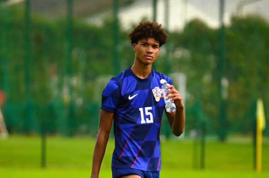 Liam Claude Kanté (photo credit: Alfred frank on X)