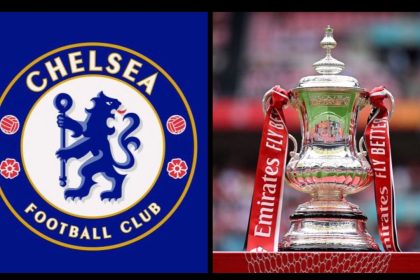 FA Cup Final Sets Up Manchester City-Chelsea Clash: Photo credit: X media