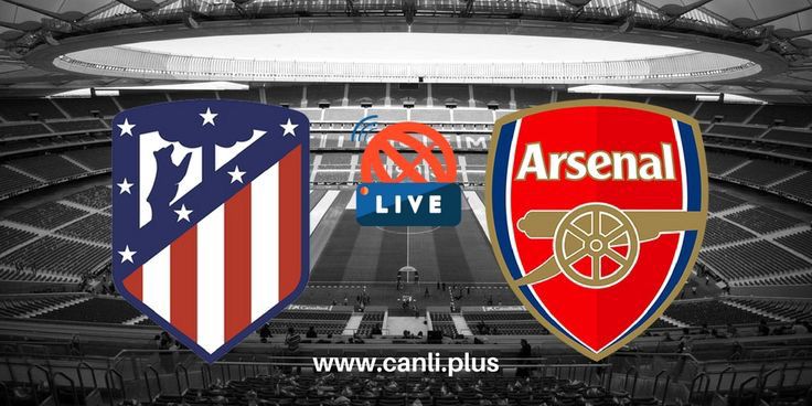 atletico madrid vs arsenal.(photo credit: facebook media)