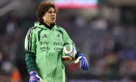 Memo Ochoa (photo credit: Onefootball media)