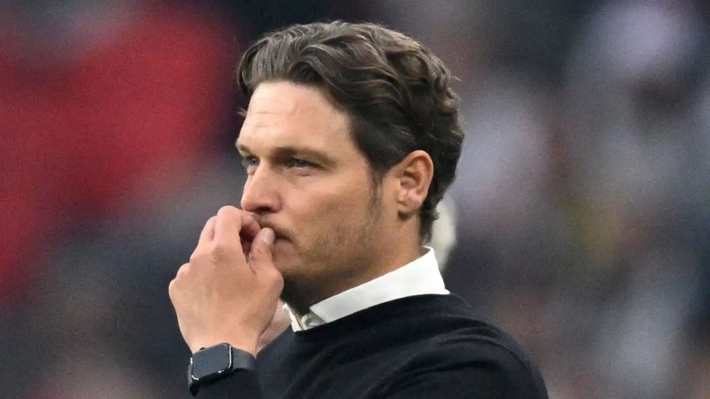 Edin Terzić Athletic Bilbao Job (photo credit: GOAL web)