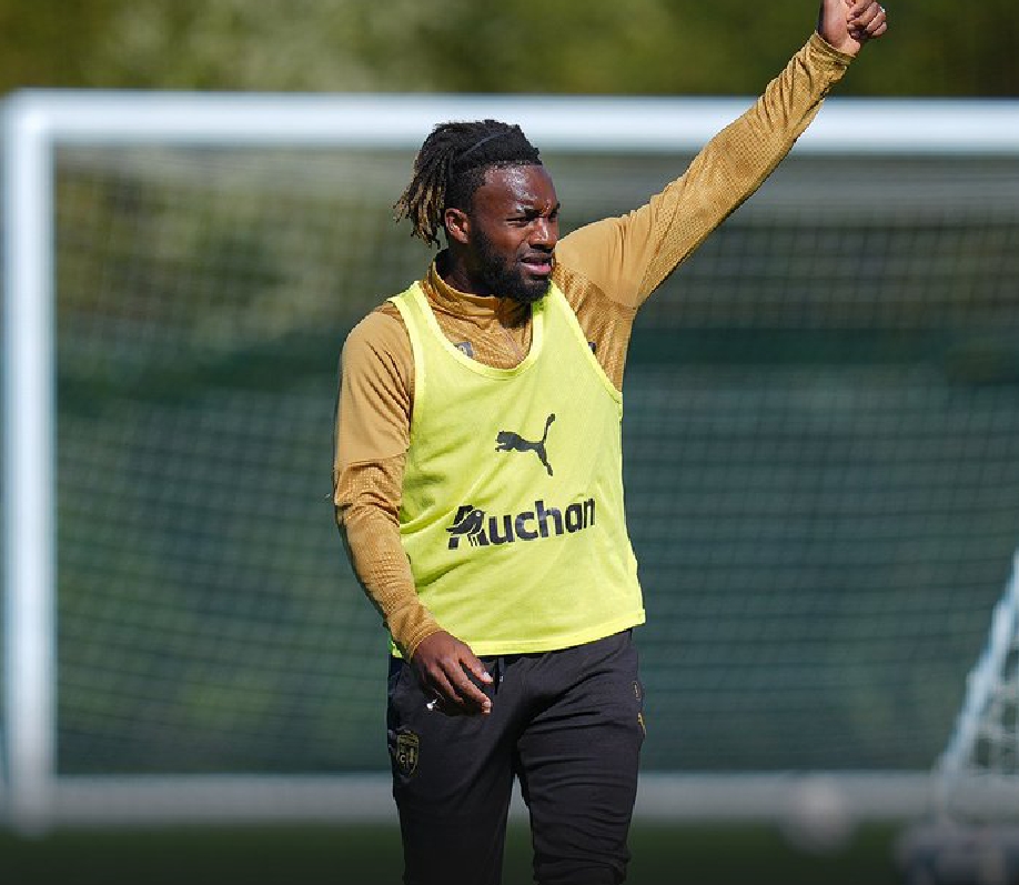 Allan Saint-Maximin (photo credit: FIFA media)