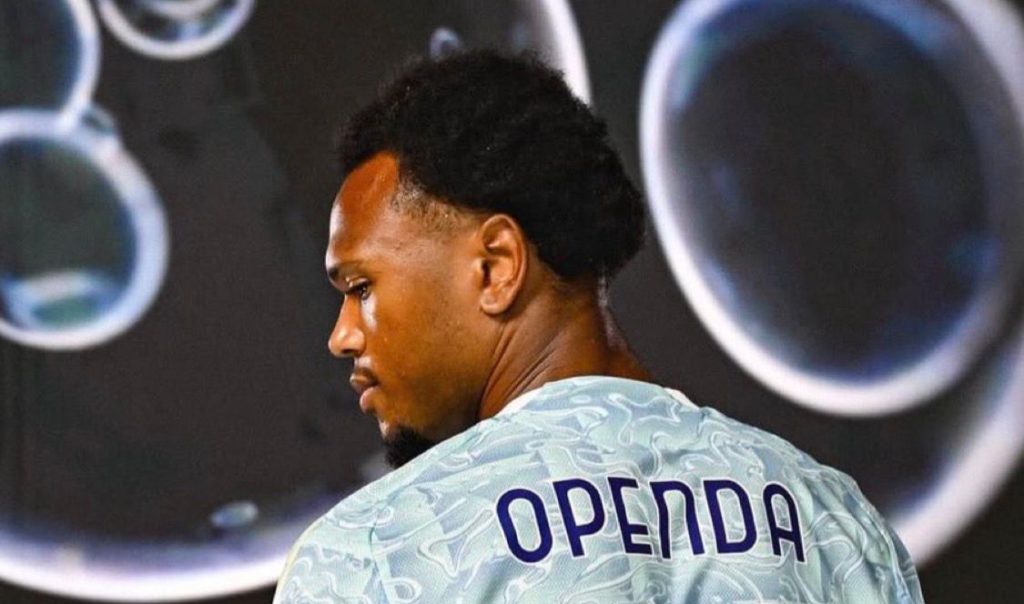 The obligation to buy for Lois Openda at Juventus has been authomatically activated. (Photo credit: Fabrizio via x)