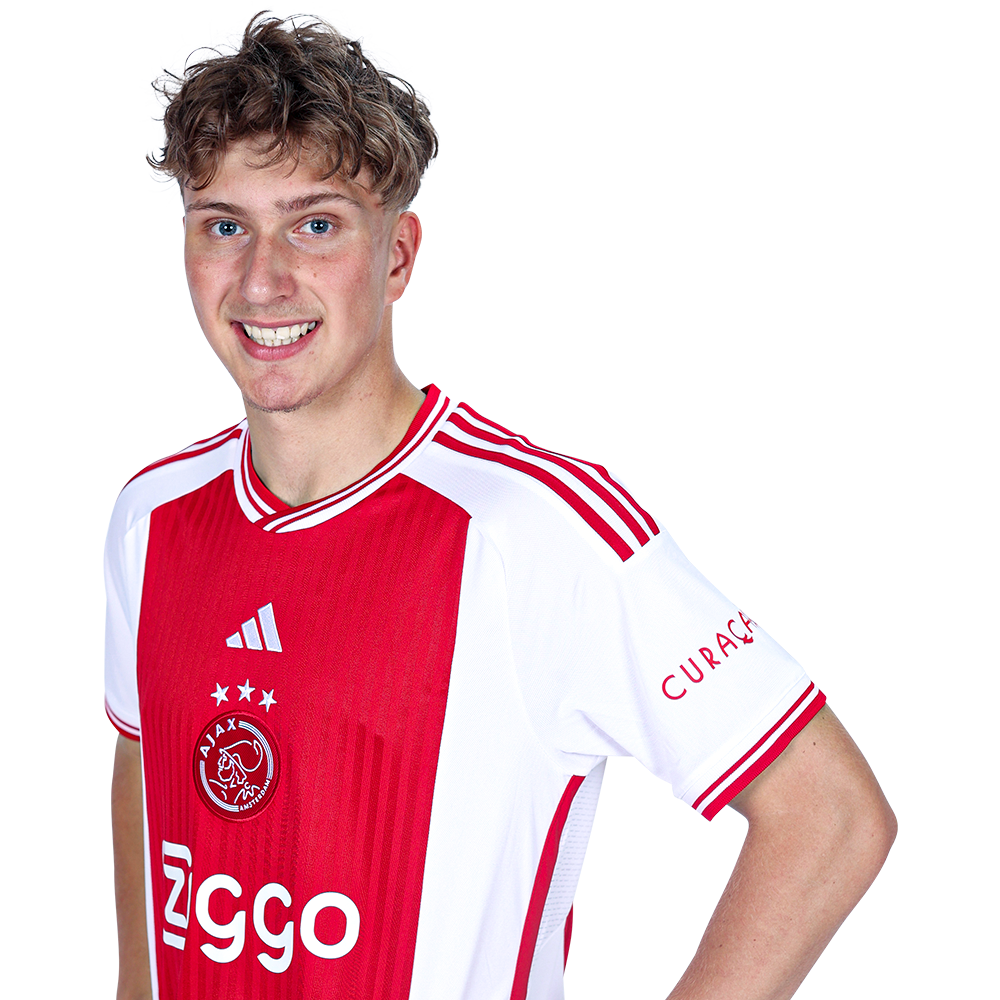 Mika Godts- Photo credit: Ajax media