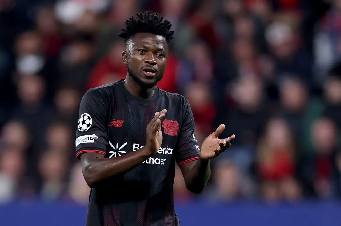 Edmond Tapsoba (photo credit: getfootballnewsgermany media)