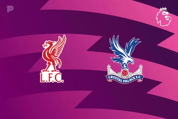 Liverpool vs crystal palace. (photo credit: yahoo media)