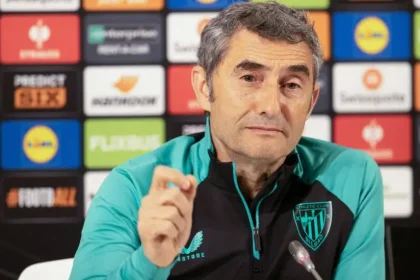Valverde. (PHOTO CREDIT: BBC media)