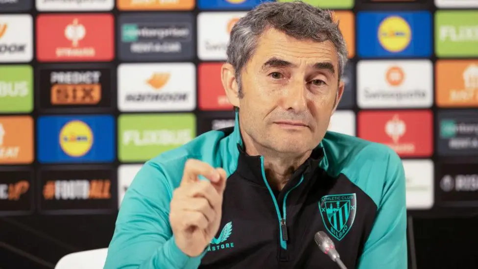 Valverde. (PHOTO CREDIT: BBC media)