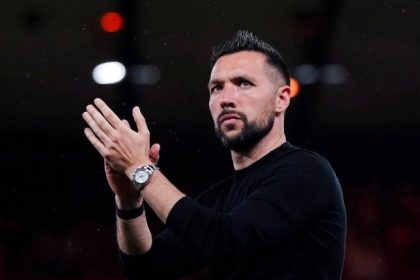 Francesco Farioli will stay at Porto (Photo credit: Fabrizio Romano via x)