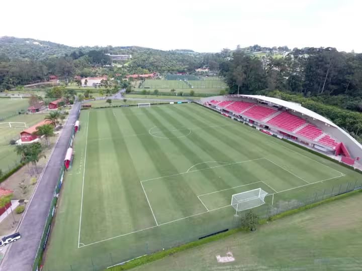 Team Base Camp for FIFA Women’s World Cup Brazil 2027 (photo credit: FIFA)