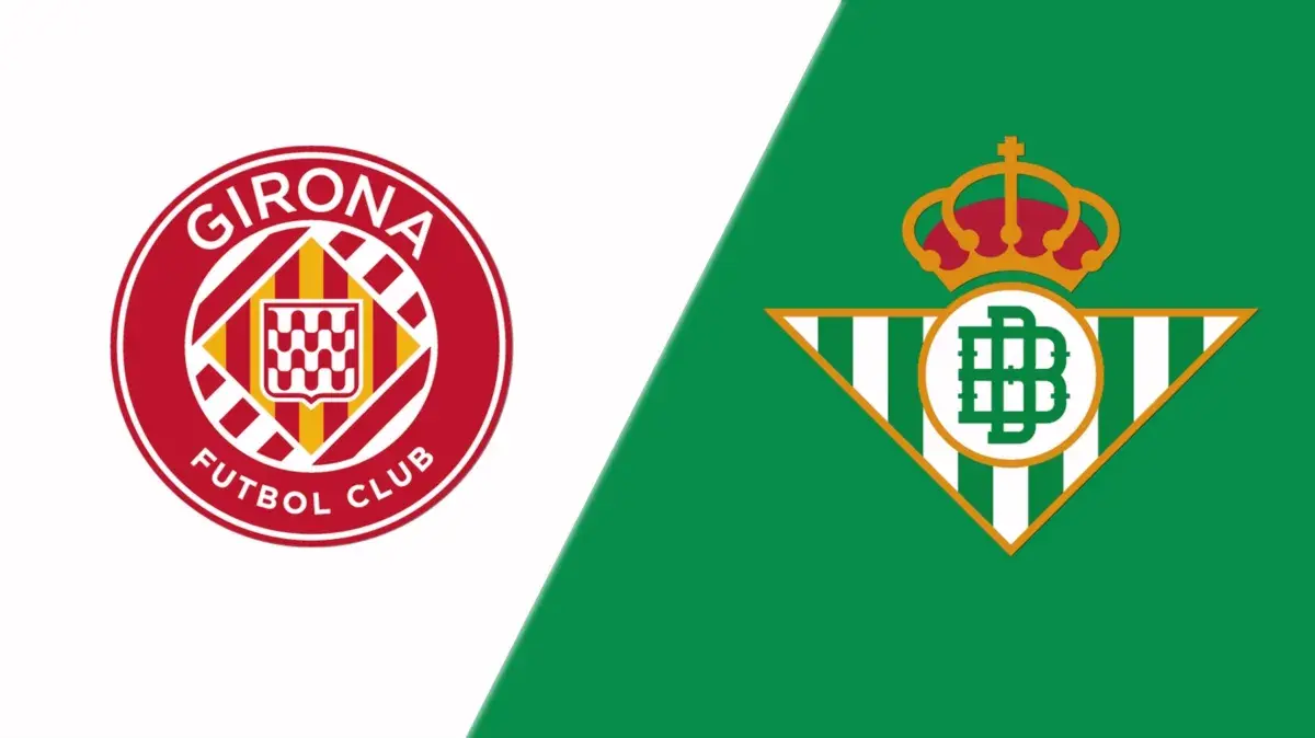 Girona vs real betis. (photo credit: betcompare media)