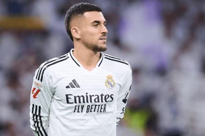 Dani Ceballos (Photo credit: fotbol web)