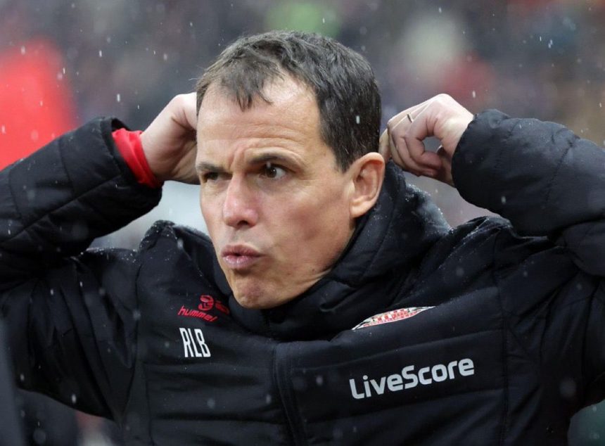 Regis Le Bris (photo credit: Fabrizio Romano via x)