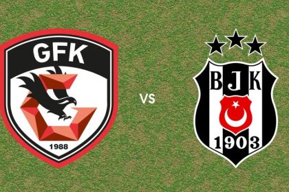 Prediksi Gaziantep vs Besiktas (photo credit: Liga olahrga)