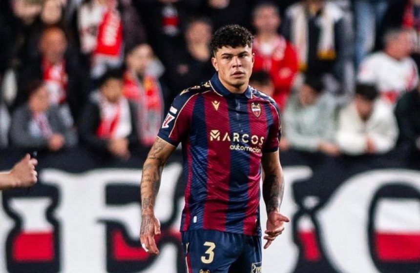 Alan Matturro from Genoa (photo credit: Fabrizio Romano)