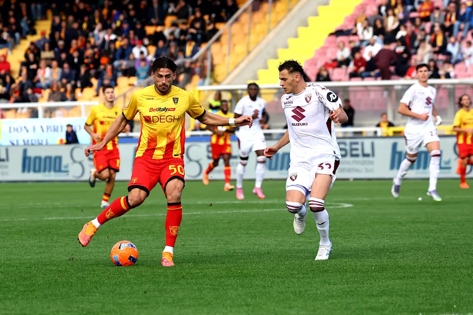 Pisa v Lecce (Photo credit: sports.yahoo media)