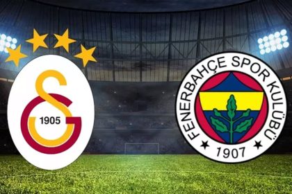 Galatasaray vs Fenerbahce. (photo credit: yalispor media)