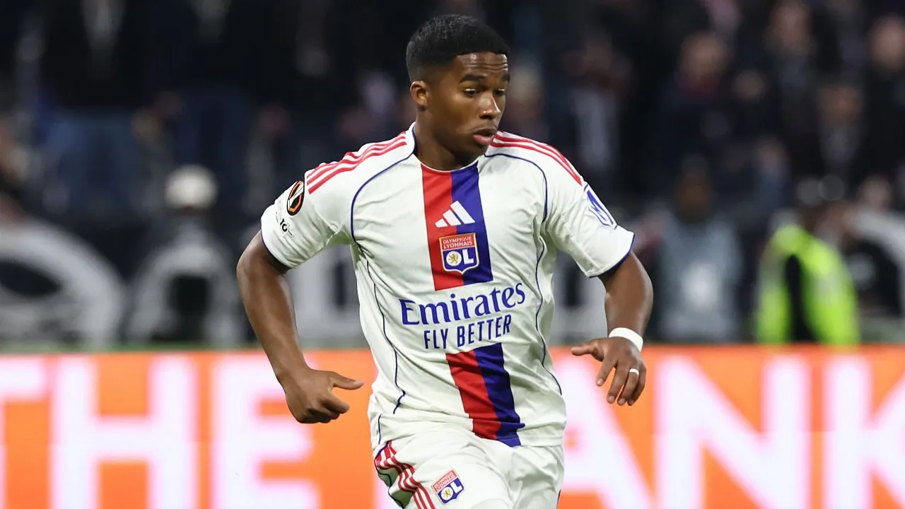 Endrick Felipe (Photo Credit: Flashscore media)