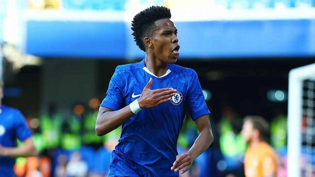 Estavao (Photo credit: bongda24h media)