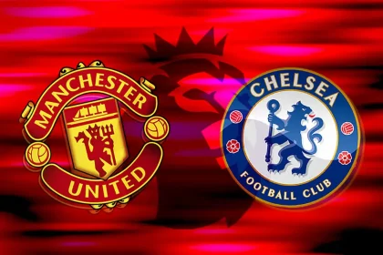 Manchester united vs chelsea. (photo credit: siphillipstalkschelsea media)