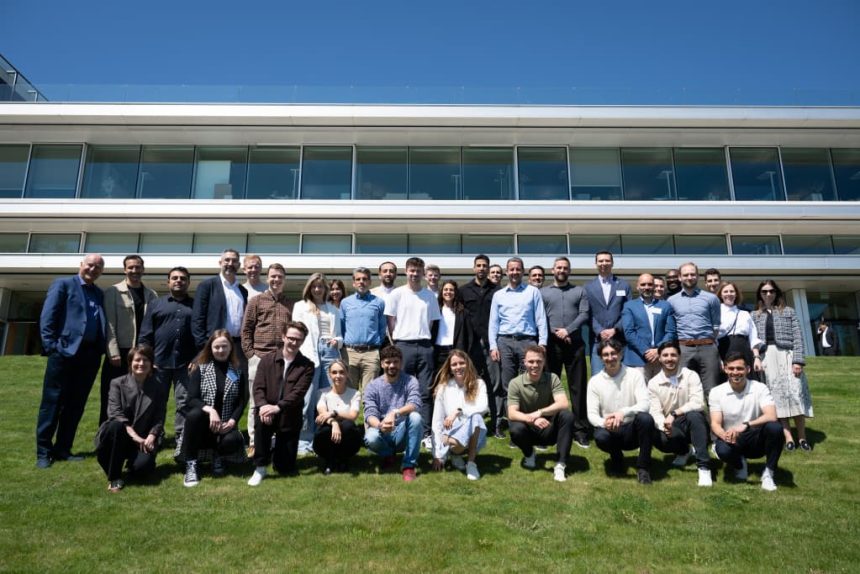 UEFA Hosts Strategic Communications Course in Switzerland (photo credit: UEFA via x)