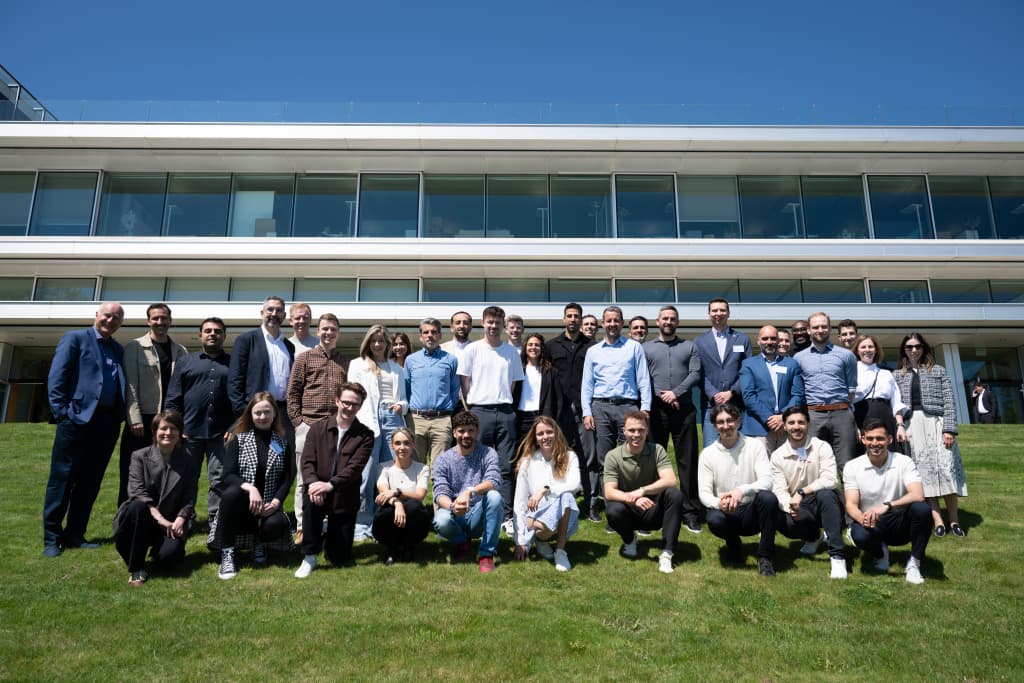 UEFA Hosts Strategic Communications Course in Switzerland (photo credit: UEFA via x)