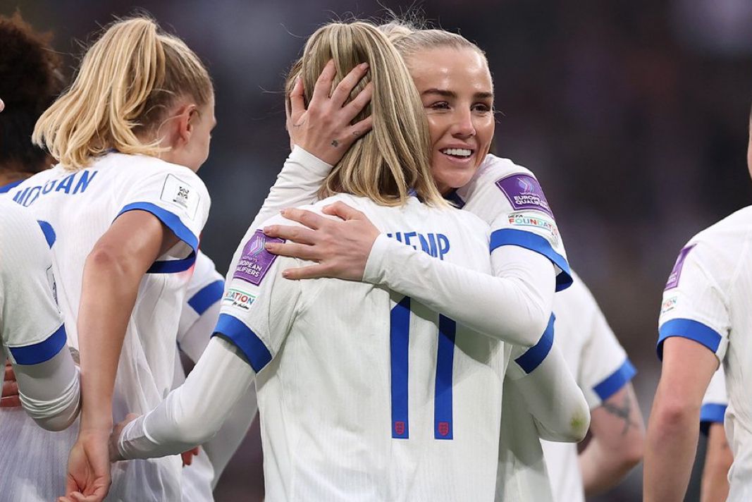 FIFA/Coca-Cola Women's World Ranking sees a shake-up amongst the top 10 (Photo credit: FIFA media)