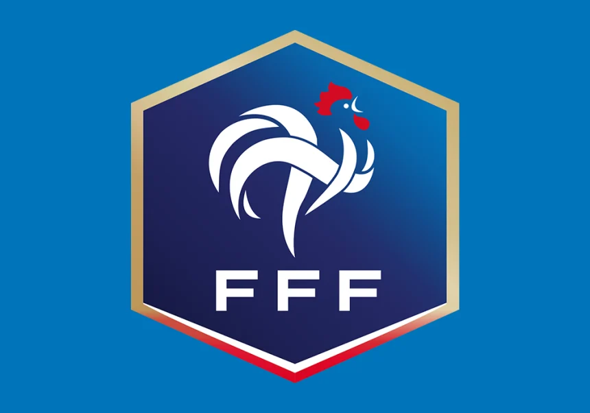 France National Football team logo - Photo Credit : Softfootball Media