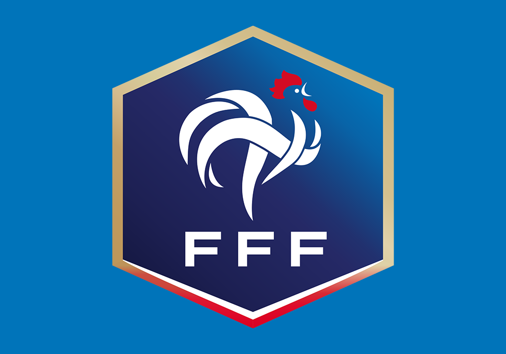 France National Football team logo - Photo Credit : Softfootball Media
