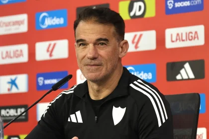 Luis Garcia. (photo credit: sevilla media)