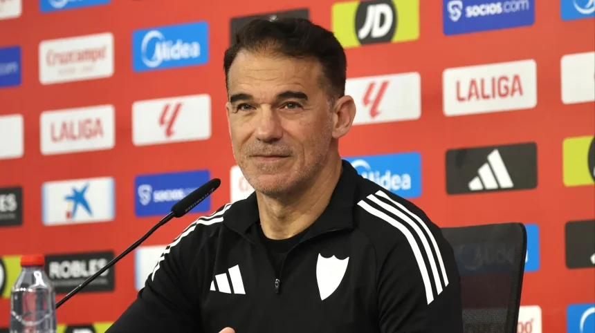 Luis Garcia. (photo credit: sevilla media)