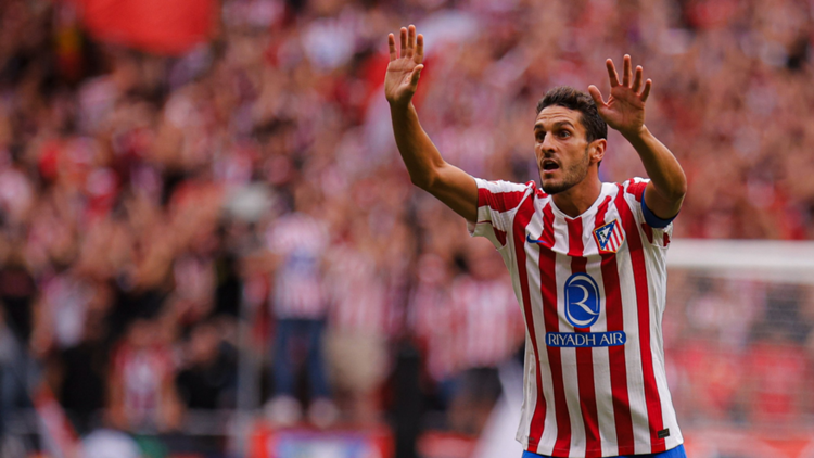 Koke. (Photo credit: Dardzn media)