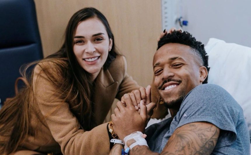 Éder Militão Undergoes Successful Surgery as Real Madrid Target September Return. (photo credit: fabrizio via x)