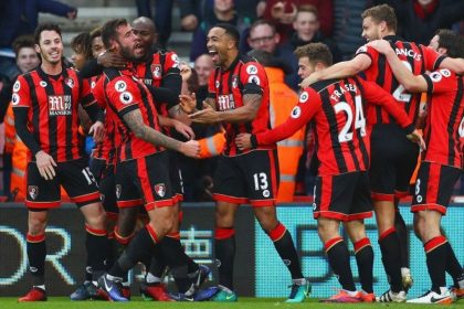 Arsenal 1-2 Bournemouth. (Photo credit: Arsenal via x)